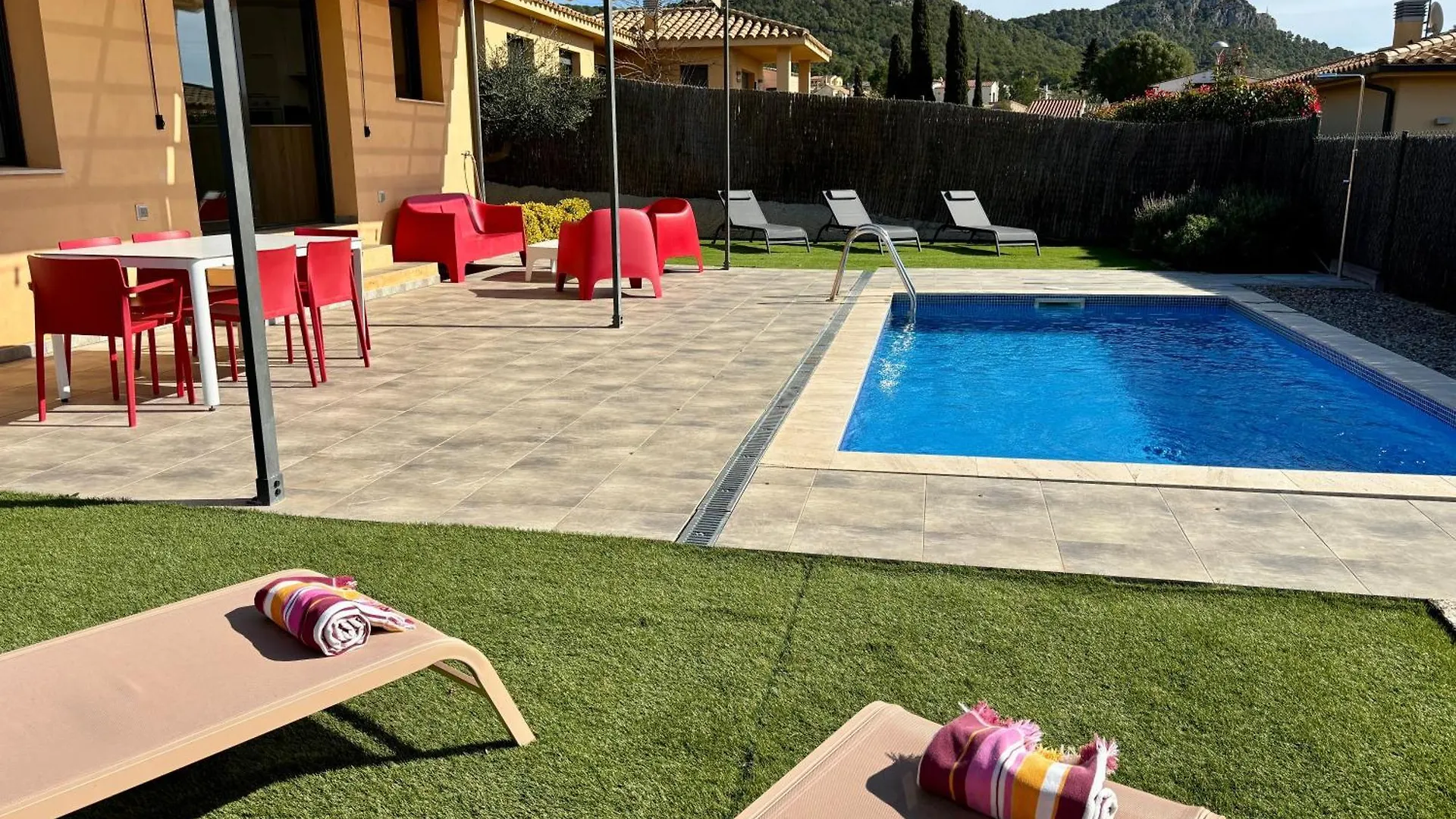 Tatil Evi Sonnige Ferienvilla Medes Mar Torroella de Montgrí